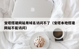 天门宝塔搭建网站用域名访问不了（宝塔本地搭建网站不能访问）